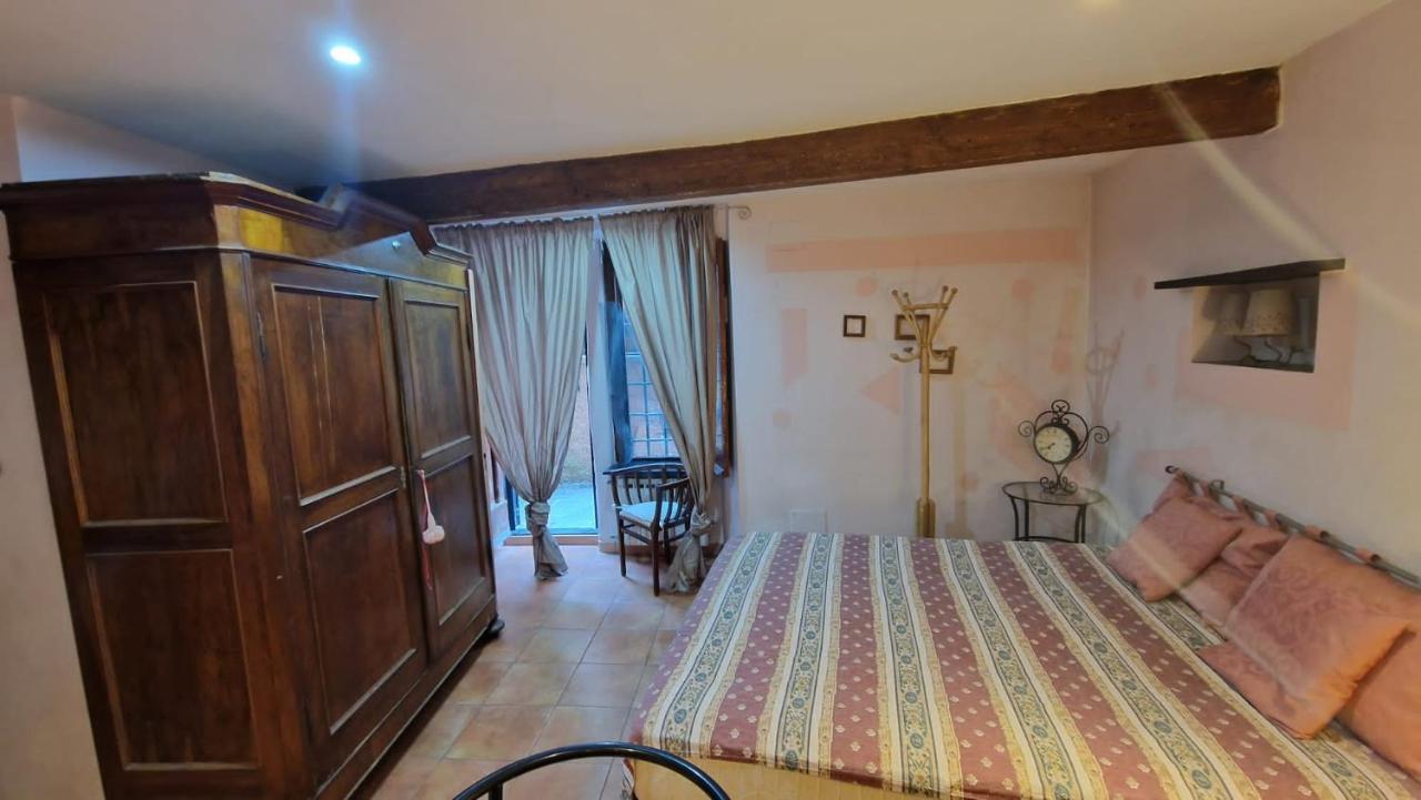 Апартаменти Monolocale In Tipica Casa Ligure Генуя Екстер'єр фото