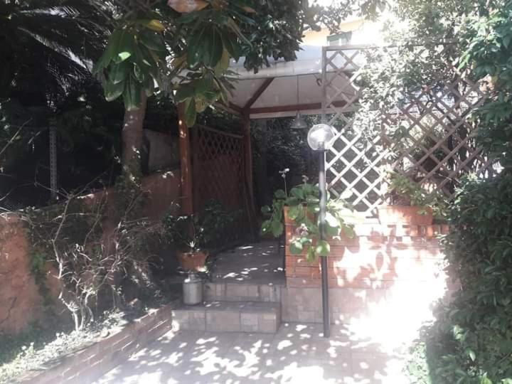 Апартаменти Monolocale In Tipica Casa Ligure Генуя Екстер'єр фото